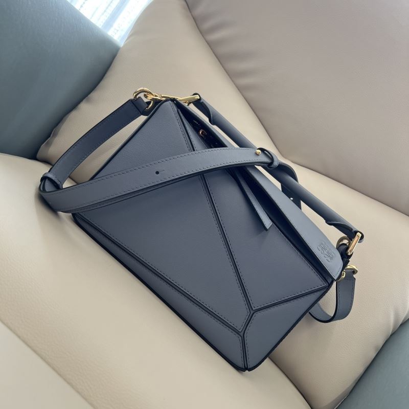 Loewe Puzzle Bags